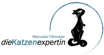 Katzenpsychologin (ATN)
Manuela Filzmaier Katzenverhaltensberatung, Katzenhaltungsberatung